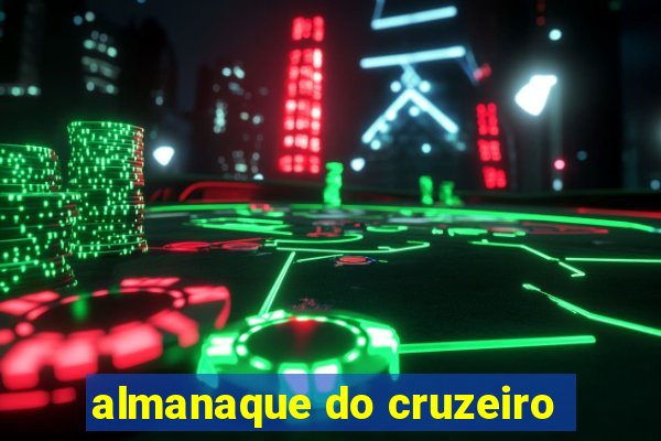 almanaque do cruzeiro